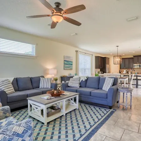 Villa Relax In Jax à Jacksonville Beach Extérieur photo