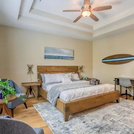 Villa Relax In Jax à Jacksonville Beach Extérieur photo