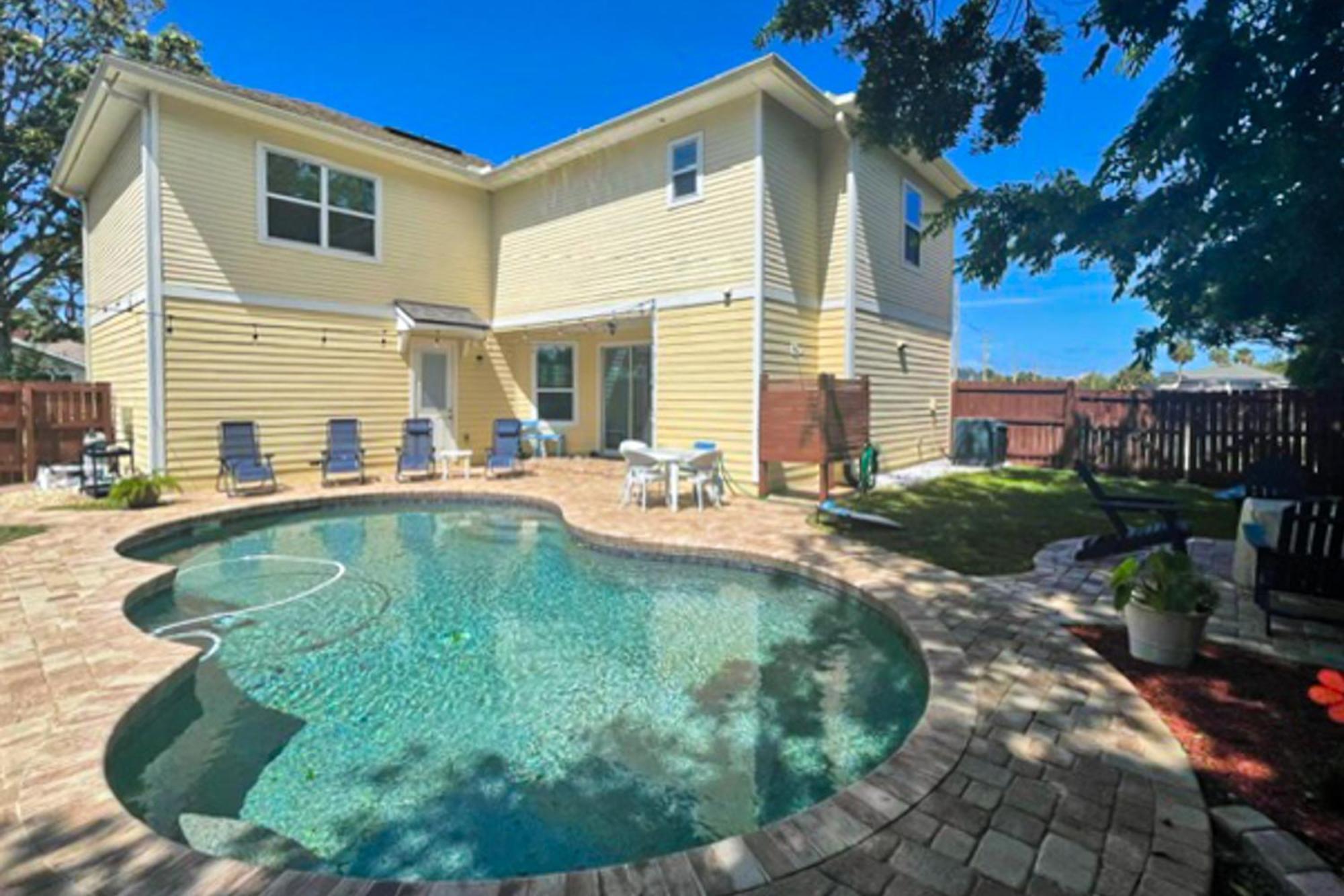 Hébergement de vacances Relax In Jax Jacksonville Beach
