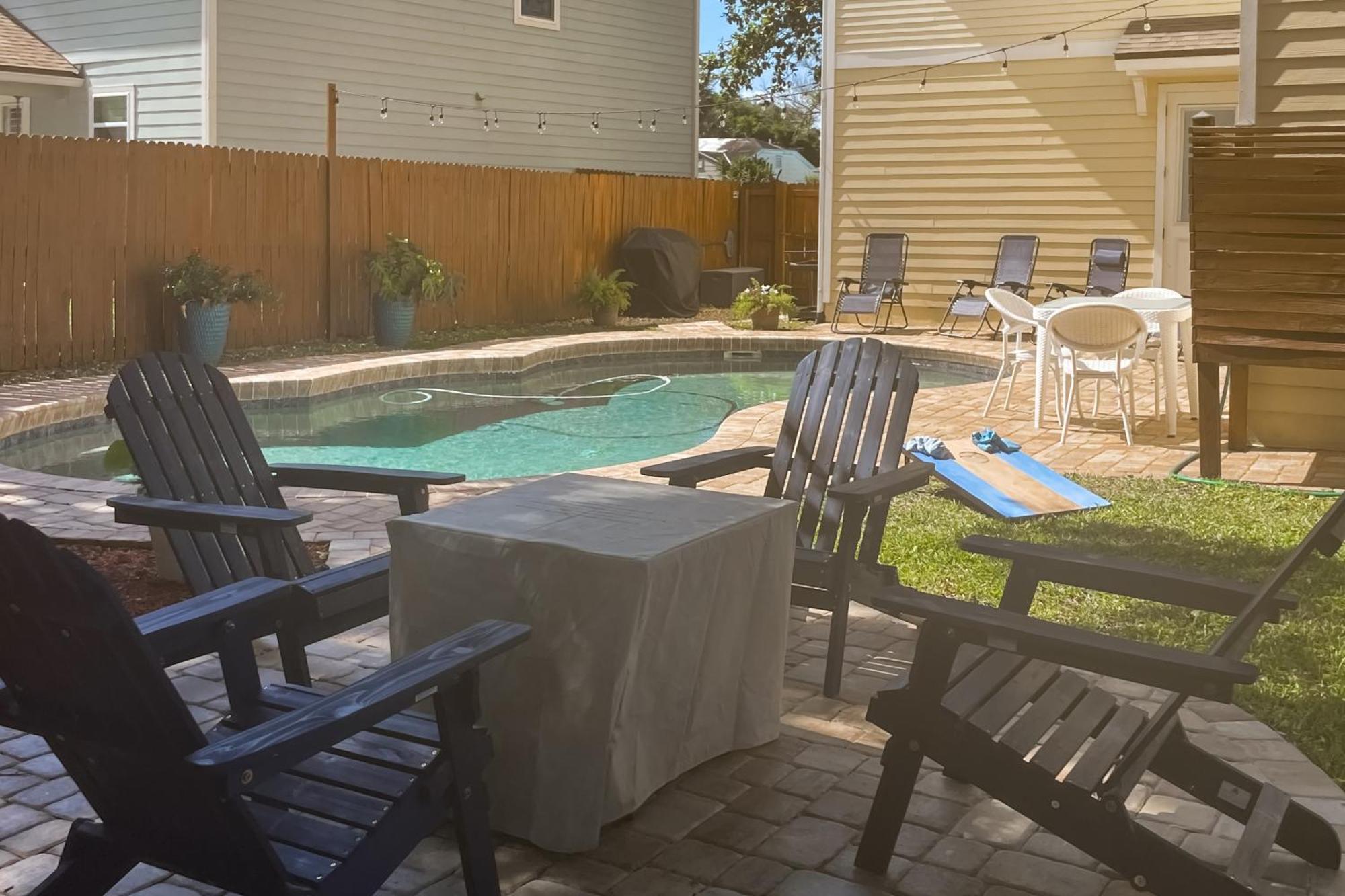 Relax In Jax Hébergement de vacances Jacksonville Beach